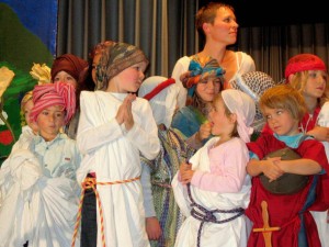 Kinderchor Simsalabim