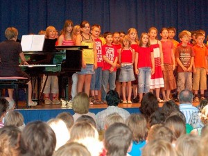 Schulchor-Rosenburgschule