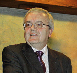 kassa-3 Präsident Dieter Kassa