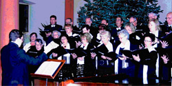 Weihnachtskonzert 2012 Auggen