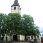 Martinskirche Müllheim