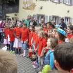 Kinderchor Grißheim